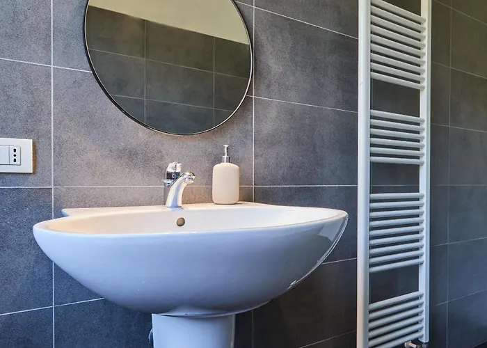 Deluxe Navigli Apartament